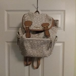 Back Pack Purse